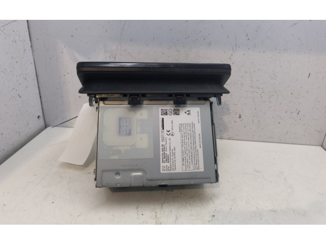 Дисплей       Honda Jazz