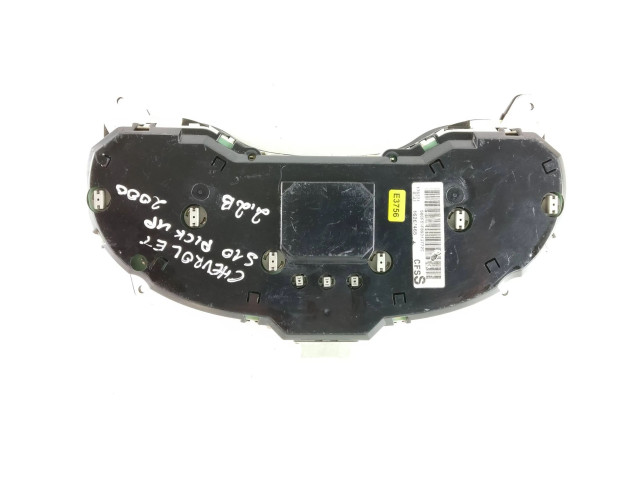 Панель приборов 46749673, 72814802 Fiat Doblo