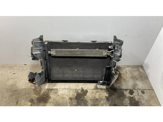 Радиатор охлаждающей жидкости