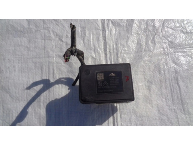 Блок АБС 9814482780   Peugeot  208  2012-2019 года