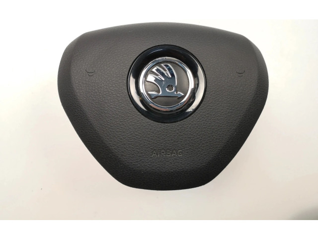 Подушка безопасности пассажира    Skoda Octavia Mk3 (5E)