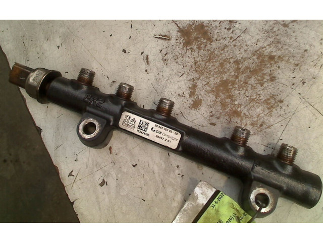 Vstřikovací lišta 980477678000, 980477678000   Citroen Berlingo    DV6FE(BHW) 