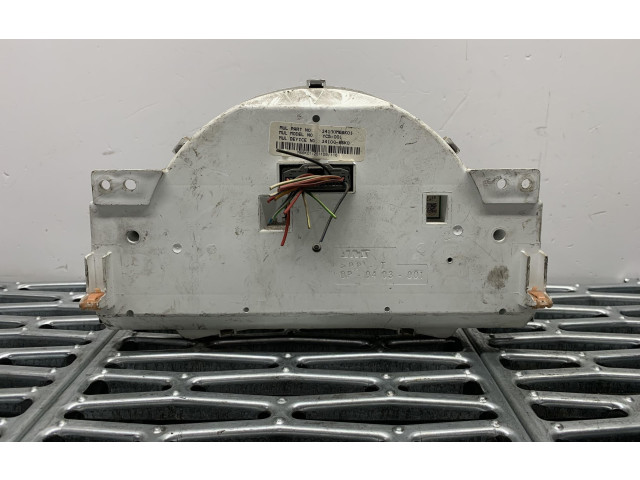 Přístrojová deska Nissan Pixo 34100M68K01, 34100M68K01