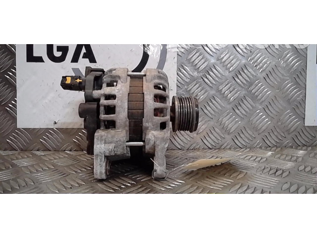 Генератор 231006385R Dacia Dokker 1.6