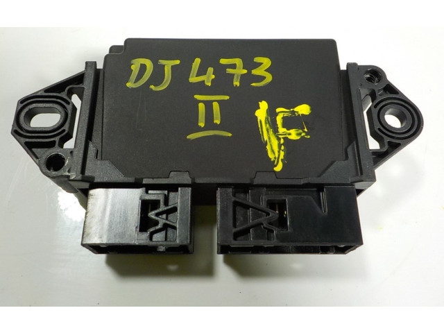 Блок управления B0J967UUC Mazda 3