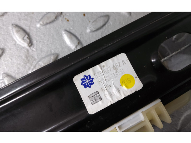 Передний електрический механизм для подъема окна без двигателя Skoda Karoq 2017 - года