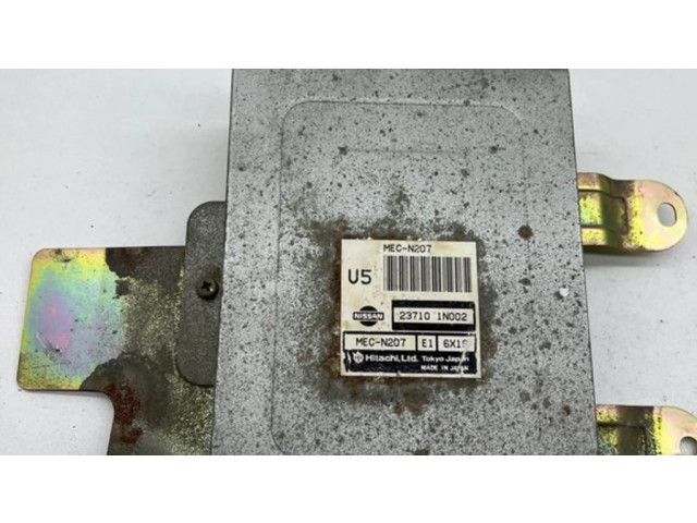 Řídící jednotka 237101N002, MECN207 Nissan Primera 1995