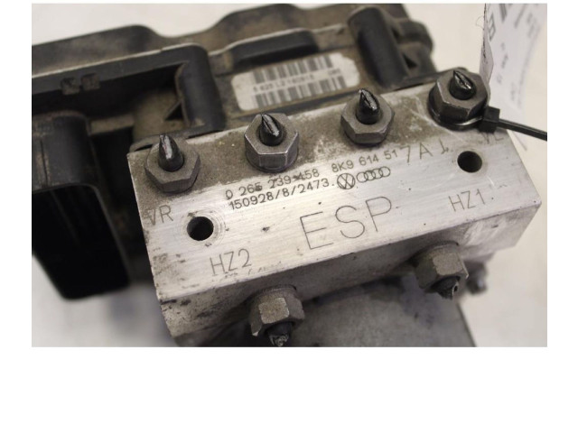 Блок АБС BOSCH, 0265239458 Audi A4 Allroad - года