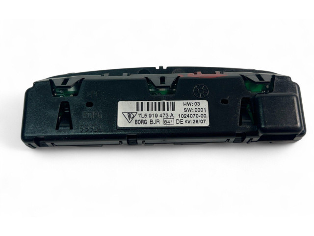 Дисплей    7L5919473A   Porsche Cayenne (9PA)