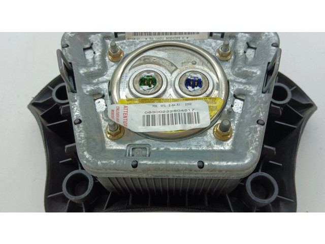 Подушка безопасности водителя 14895510YR, CA10058Y   Lancia Phedra