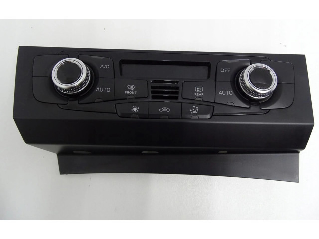 Блок управления климат-контролем 8R2035186P Audi A5 8T 8F