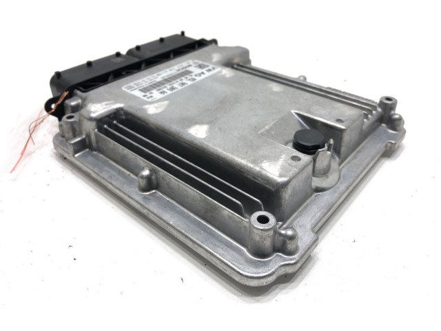 Блок управления двигателем Блок управления 05L907309AA Skoda Octavia Mk4