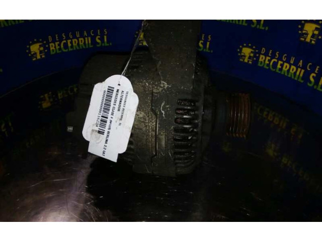 Генератор    Mercedes-Benz E W124      