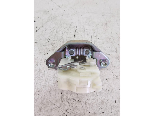 Zámek zadních dveří Subaru Forester SH 2012