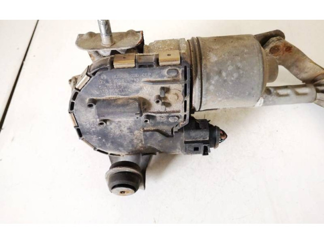 Моторчик дворников 1t0955119c, 0390241785 Volkswagen Touran I