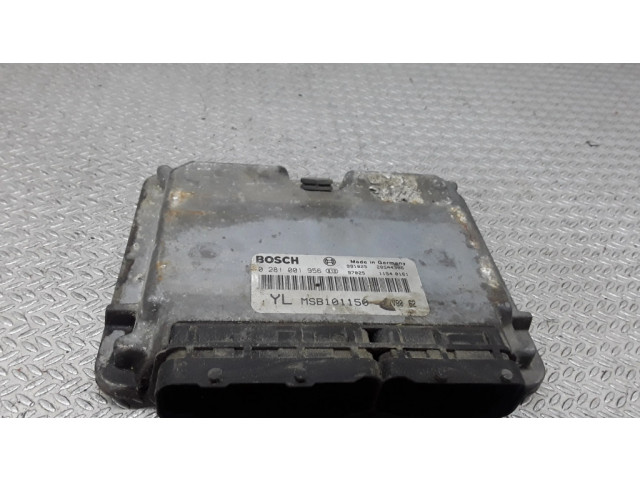 Řídící jednotka 0281001956, MSB101150 Rover 25 2004