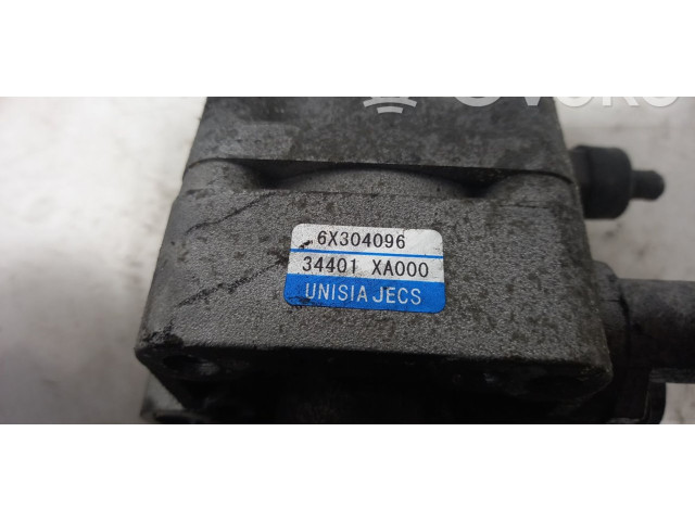 Блок управления надувных подушек 34401XA000, 156871   Subaru Tribeca