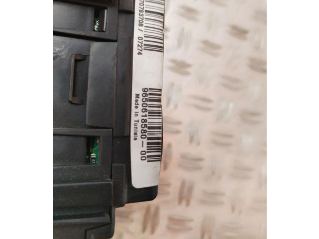 Řídící jednotka 9650618580   Citroen Berlingo 1950