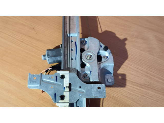 Передний комплект электрического механизма для подъема окна