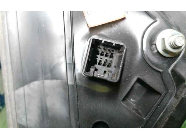 Зеркало (механическое)       Hyundai Sonata  1991 - 1993 года   