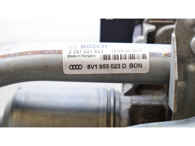 Рулевая рейка 8V1955023D, 8V1955119A Audi A3 S3 8V 2013 - 2019 года