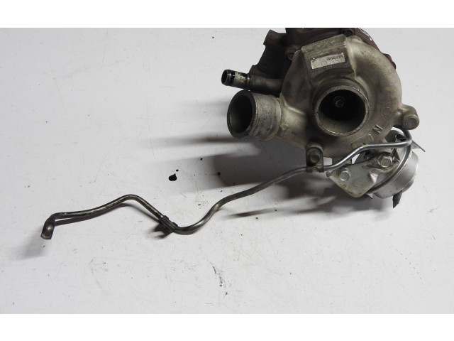 Турбина Mitsubishi ASX 4933513002T225480, 49335