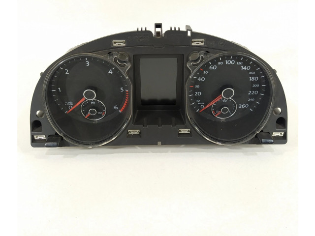 Přístrojová deska Volkswagen Passat Alltrack 2009 3C0920872G