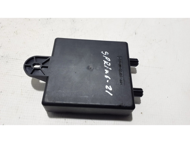 Блок управления 231A06426R   Dacia Spring