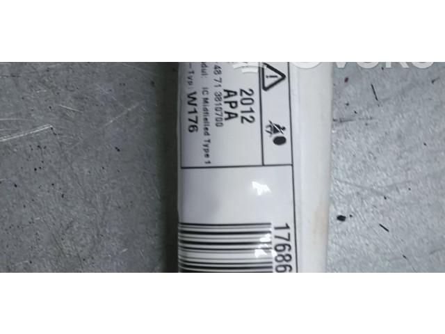 Боковая подушка безопасности A1768600102   Mercedes-Benz A W176