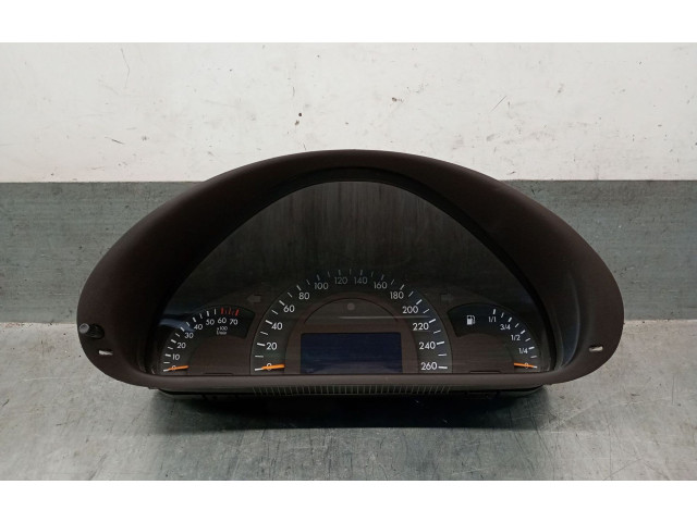 Přístrojová deska Mercedes-Benz C W202 2000 A2035400711, A2035400711