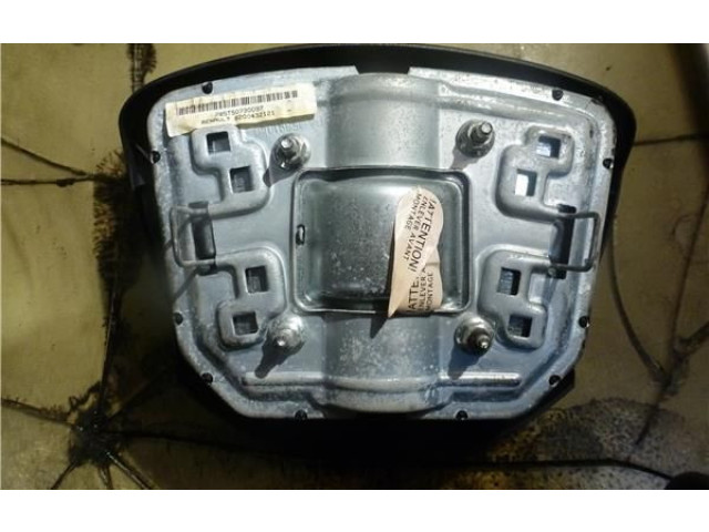 Подушка безопасности водителя 8200432121   Renault Clio II