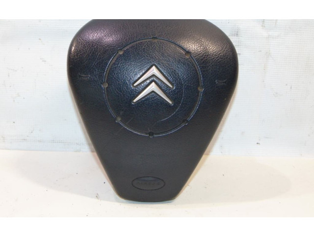 Подушка безопасности водителя 4112HH, 96380009ZE   Citroen C3