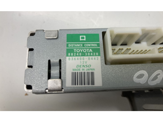 Блок управления 8824030420, 88240-30420   Lexus GS 300 350 430 450H