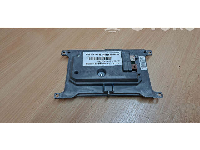 Интеркулер 9804563180, 9800835780 Citroen DS5