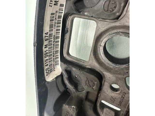 Руль Volkswagen Jetta VI 2011 - 2018 года 5c0419091m, TIQ0213N10235