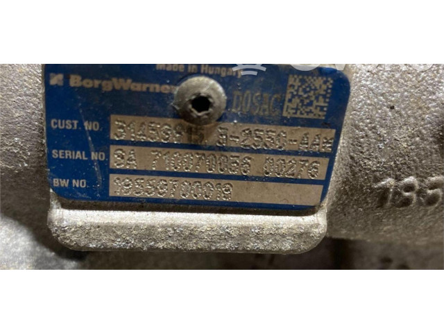 Турбина Volvo XC90 31459815, 710070056 для двигателя B4204T35