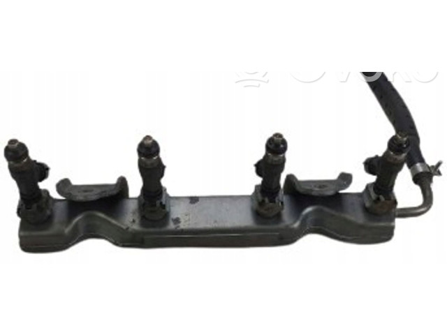 Vstřikovací lišta    Nissan Micra    CR12DE 