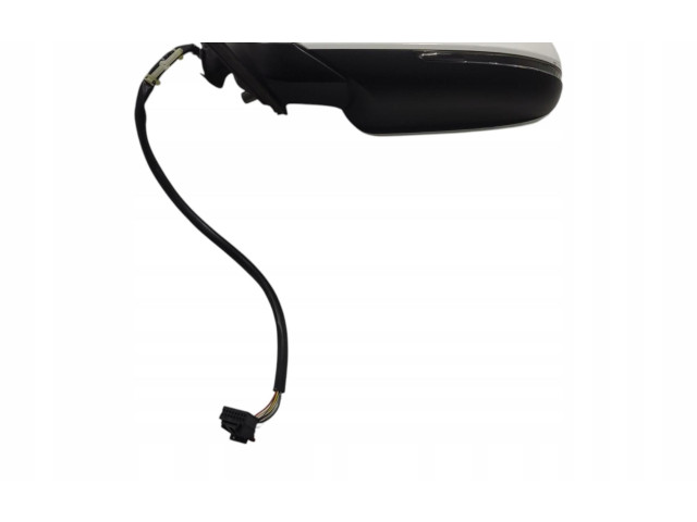 Зеркало электрическое Audi A4 Allroad B8 2008 - 2016 года