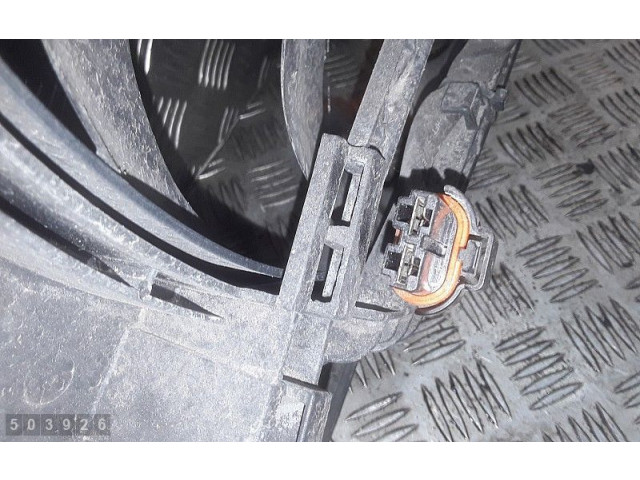 Вентилятор радиатора 6g918c607gl Ford Galaxy