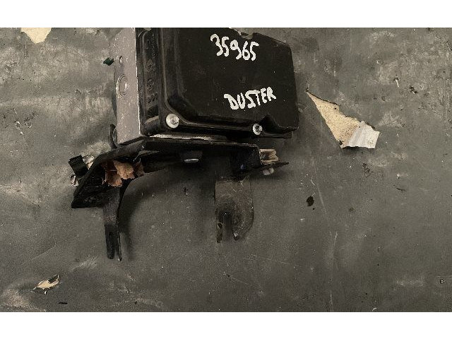 Блок АБС 8201288243, 8201288243   Dacia  Duster  2010 - 2017 года