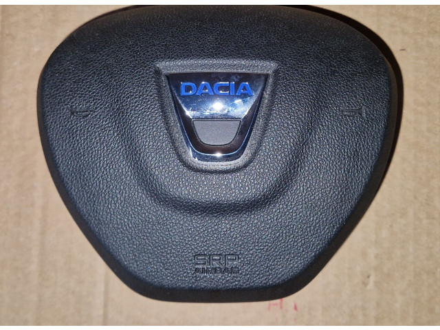Подушка безопасности водителя 985103454R Dacia Spring