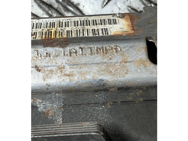    Рулевая рейка 8P2419502G   Audi A3 S3 8P 2003 - 2012 года