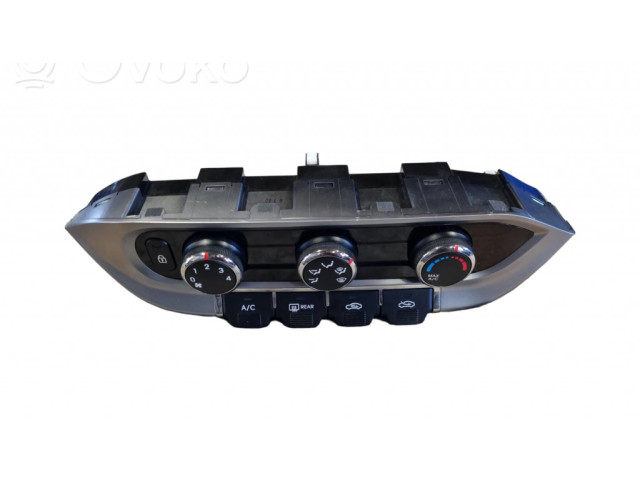 Блок управления климат-контролем 972501W070, 1207200030 KIA Rio