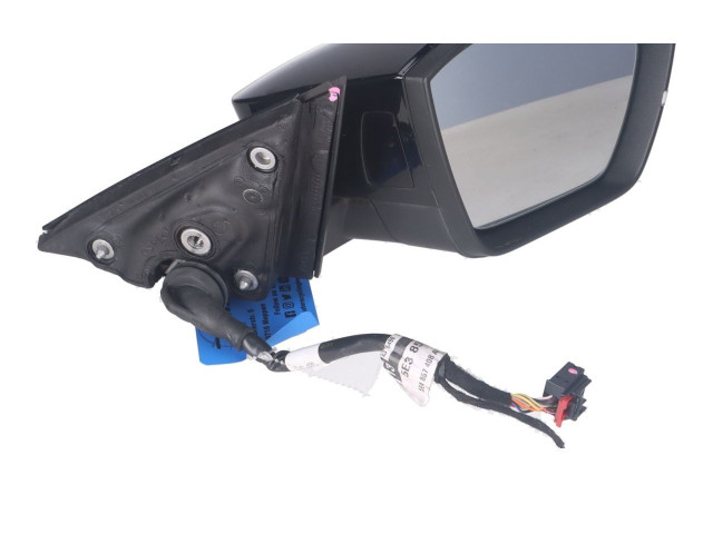 Зеркало электрическое Skoda Octavia Mk4 2019 - года