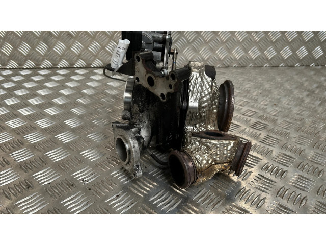  Турбина Audi A6 Allroad C7 3.0 059145873BP   для двигателя CRTD      