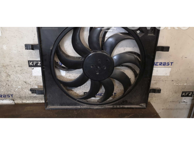 Комплект вентиляторов     1EA121203C, 1EA121203C    Audi Q4 Sportback e-tron 