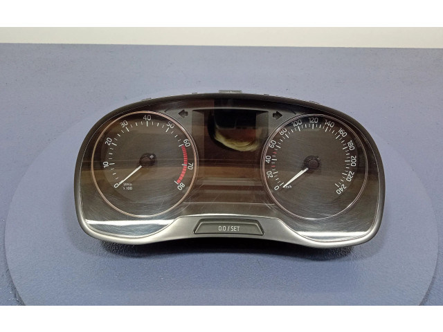 Панель приборов 6V0920730B, 6V0920730B Skoda Fabia Mk3 (NJ)