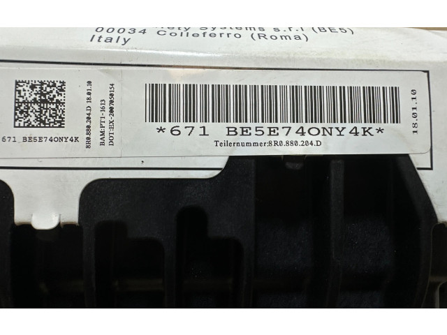 Подушка безопасности пассажира 1014442, BE5E740NV4K Audi Q5 SQ5