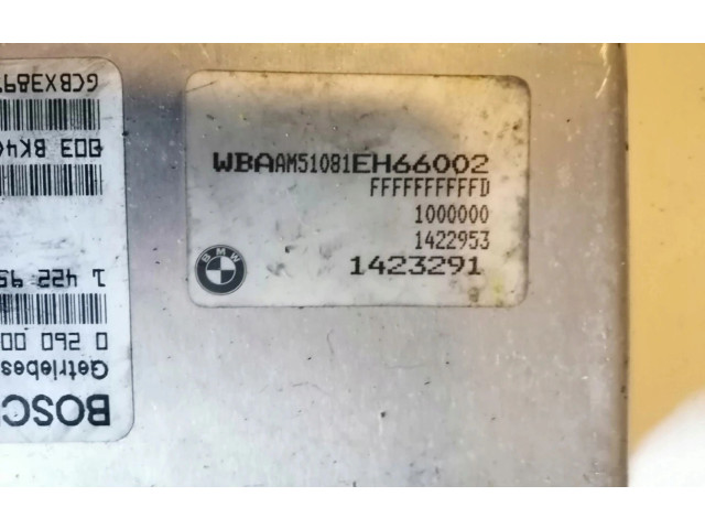 Řídící jednotka BMW M5 2014