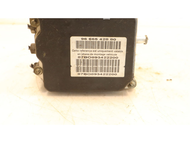 Блок АБС Citroen C5 2008 - 2016 года